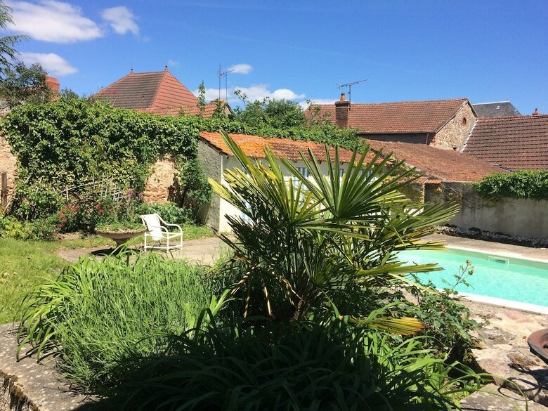 Hotel Au Bonheur Du Parc