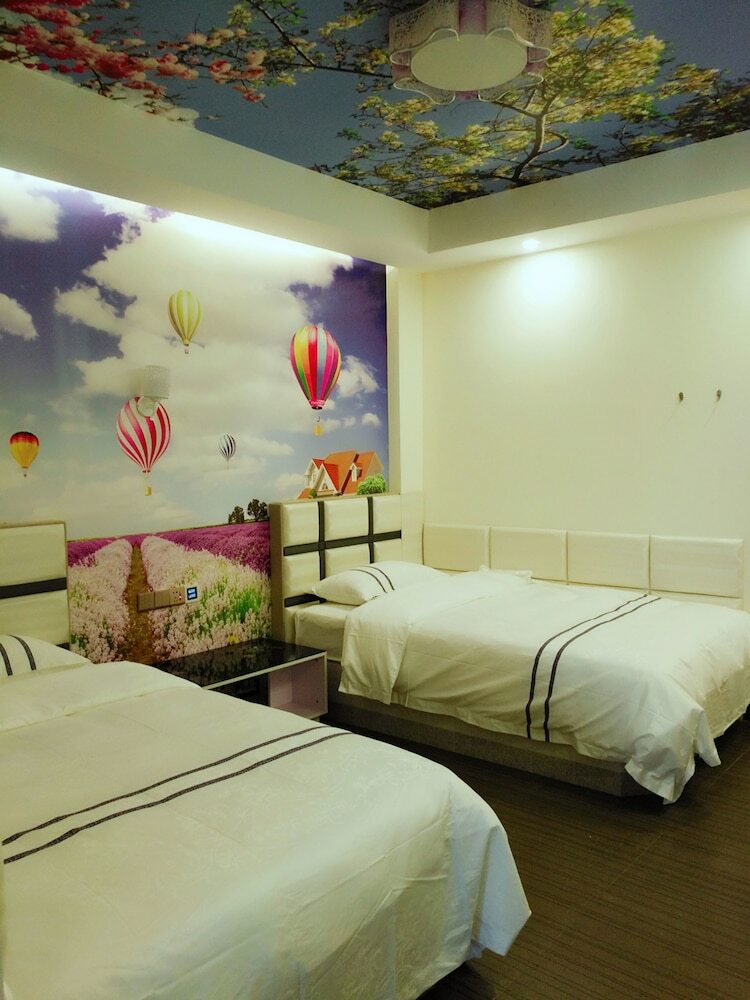 Posada Yi Lian Landscape Inn