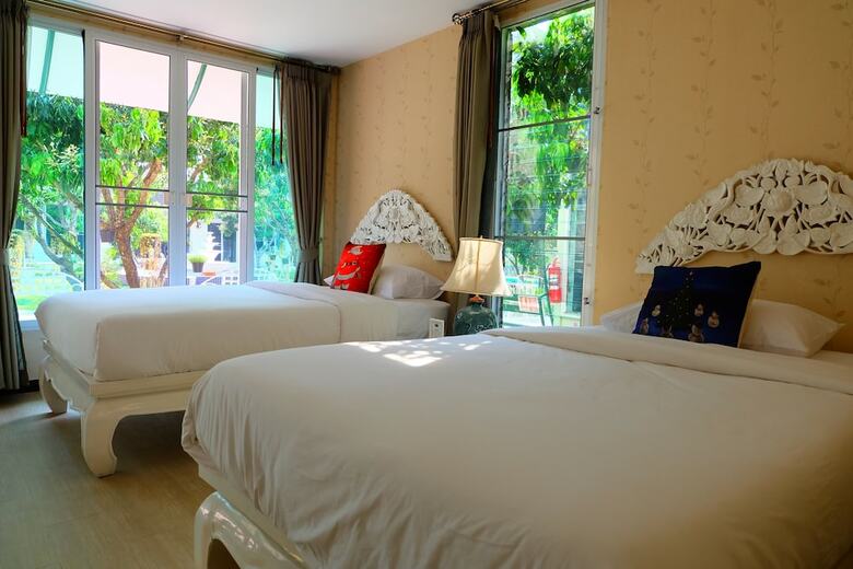 Hotel Dream Villa Resort At Chiangmai