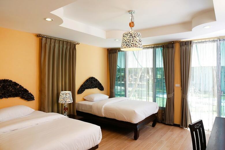 Hotel Dream Villa Resort At Chiangmai