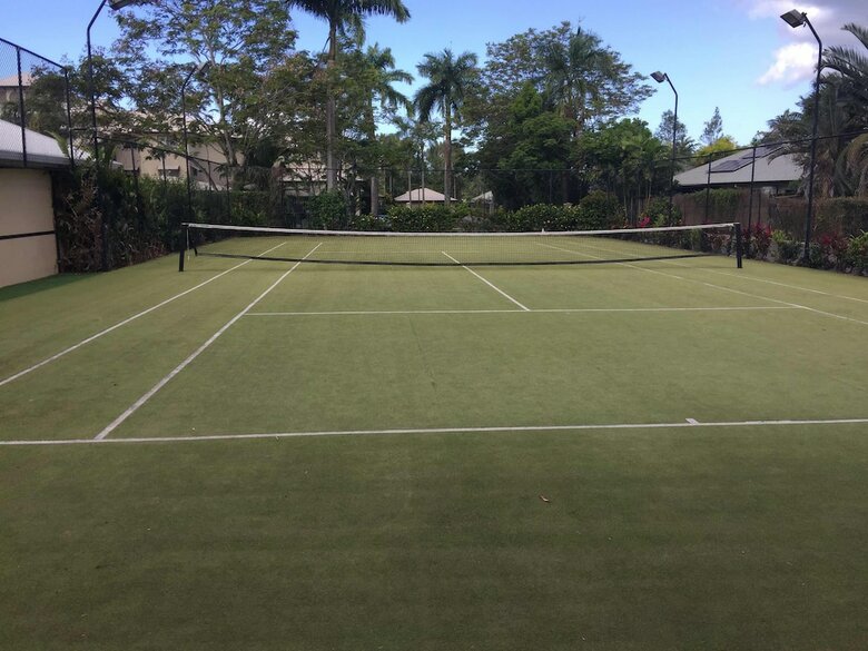 Cairns Golf Course Apartment