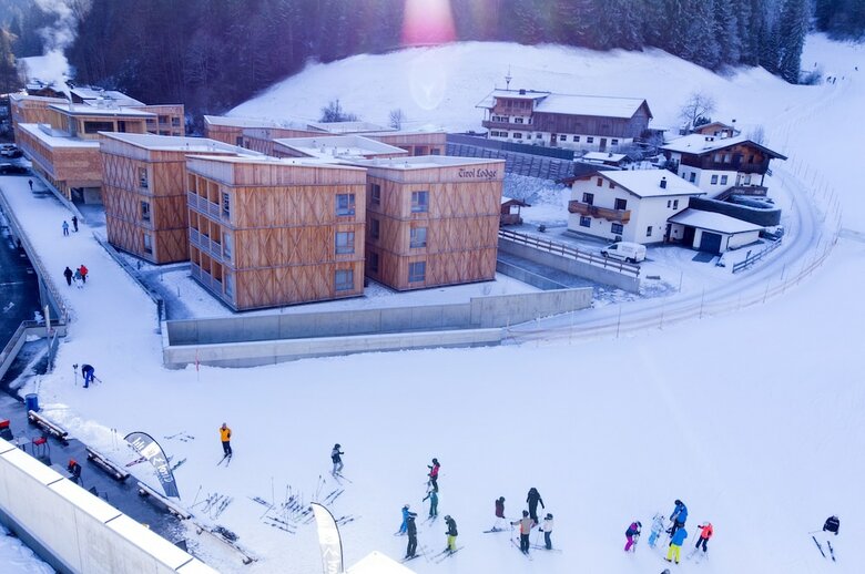 Hotel Tirol Lodge