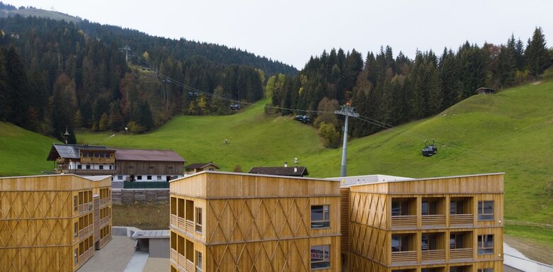 Hotel Tirol Lodge