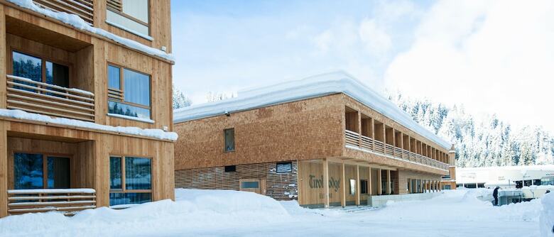 Hotel Tirol Lodge