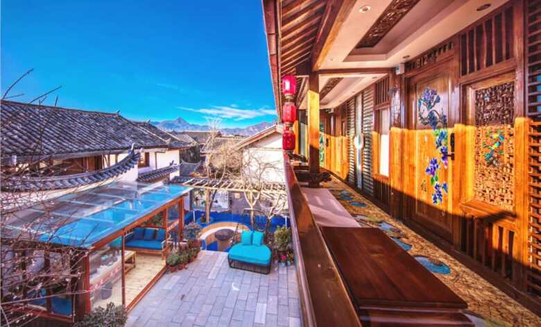 Posada Haitang Garden Inn
