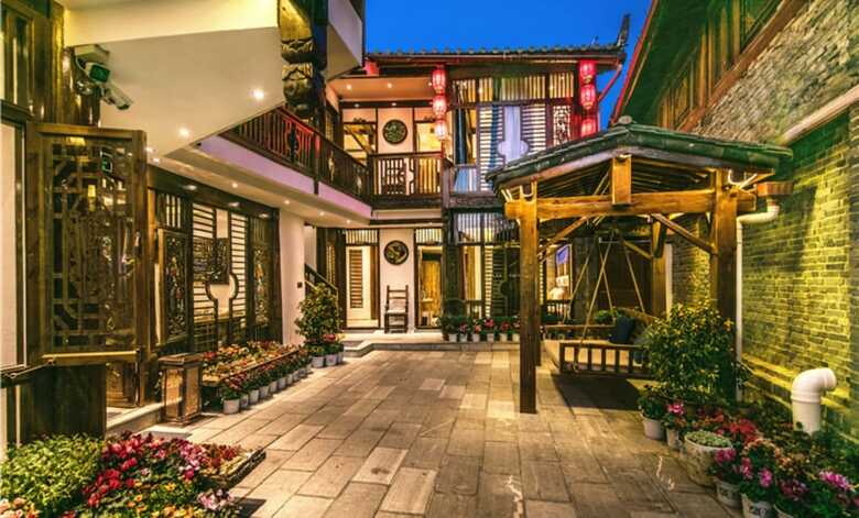 Posada Haitang Garden Inn