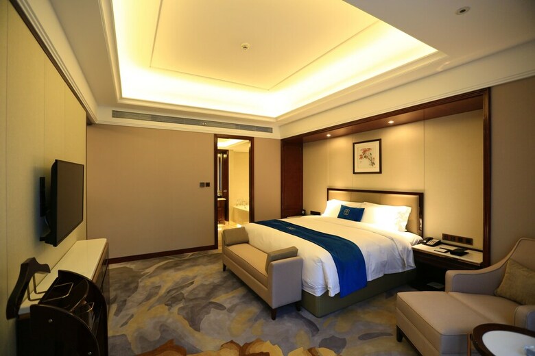 Lanxi International Hotel
