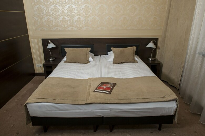 Hotel Iskierka Business & Spa