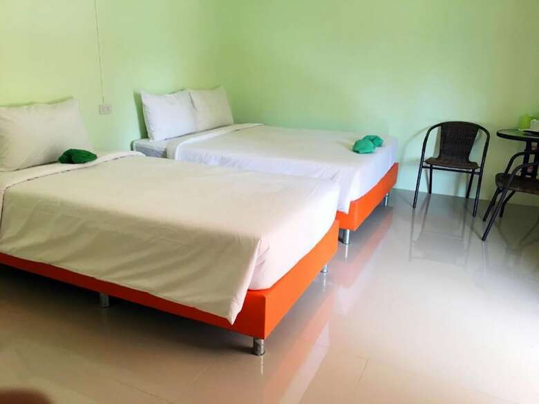 Hotel Go Green Resort