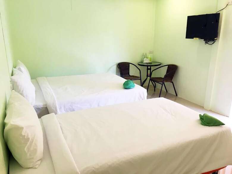 Hotel Go Green Resort