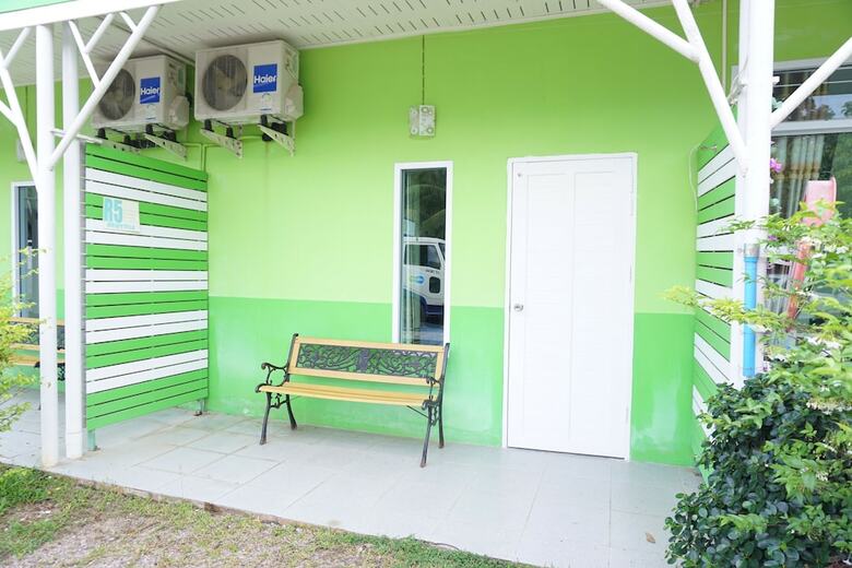 Hotel Go Green Resort