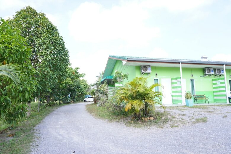 Hotel Go Green Resort