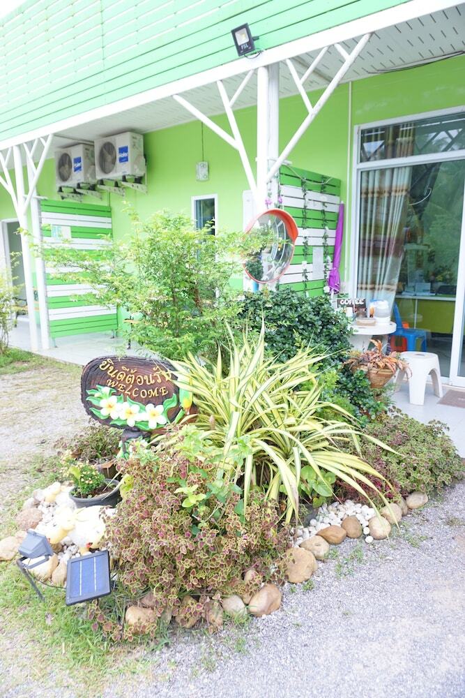 Hotel Go Green Resort