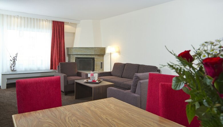 Aparthotel Central Apartments Davos