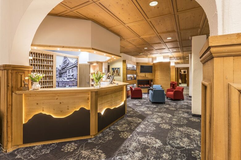 Aparthotel Central Apartments Davos