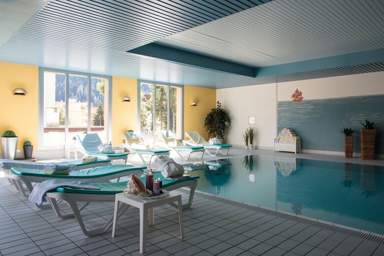 Aparthotel Central Apartments Davos