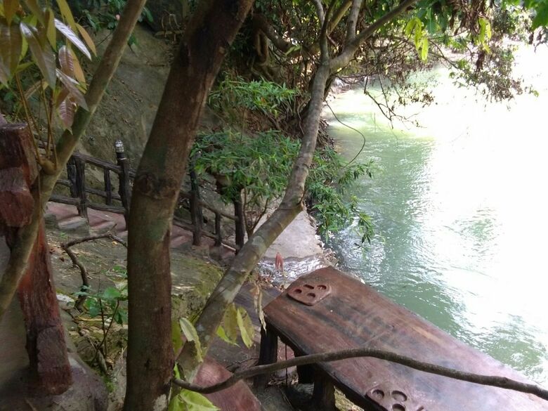 Hotel Longkang Chai Klong River