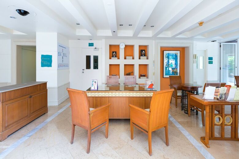 Baan Sansaran Beachfront Condominium