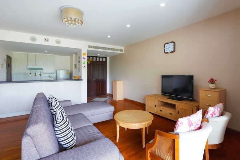 Baan Sansaran Beachfront Condominium