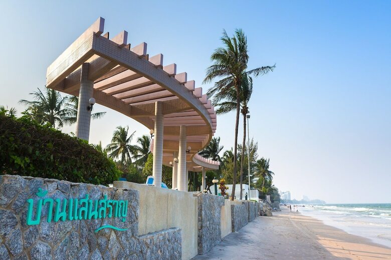 Baan Sansaran Beachfront Condominium