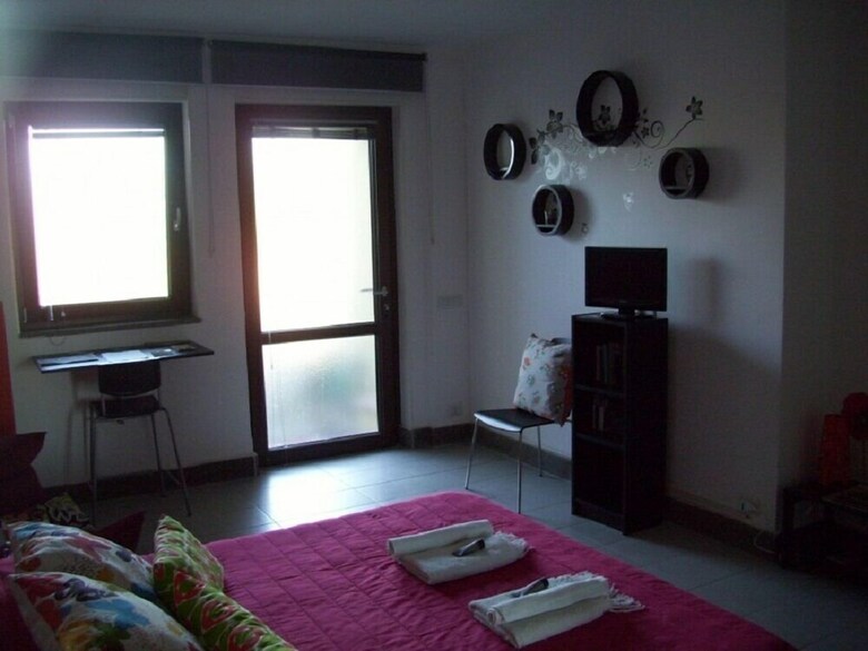 Apartamento B&B La Palanzana