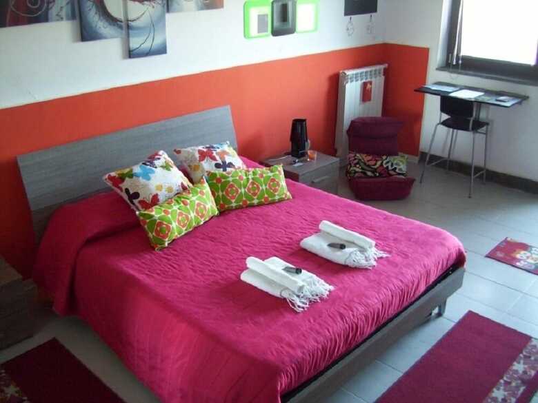 Apartamento B&B La Palanzana
