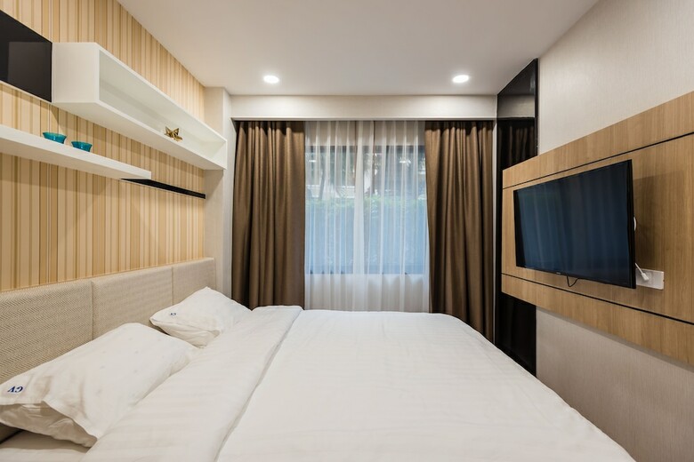 Dusit Grand Park By Grandisvillas