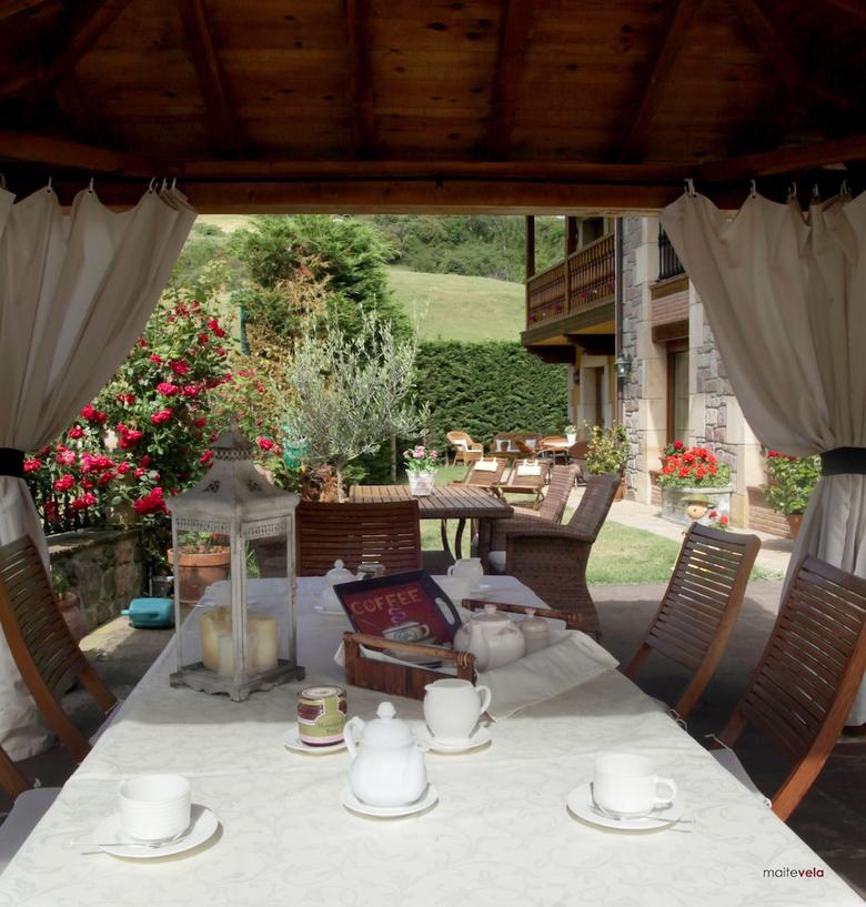 Pension Posada El Corcal de Li�bana