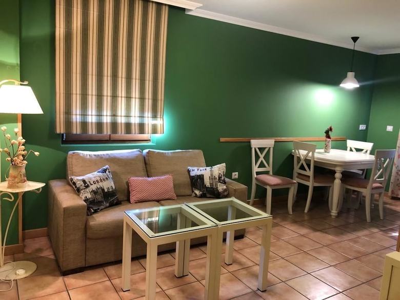 Pension Posada El Corcal de Li�bana