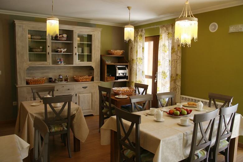 Pension Posada El Corcal de Li�bana