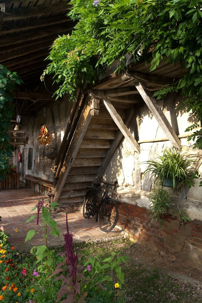 Hotel La Ferme de Montalibord