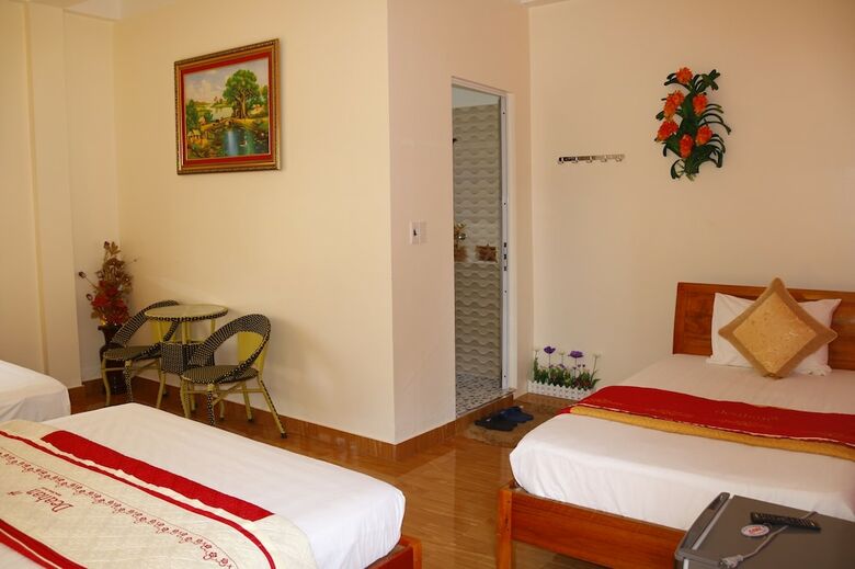 Hostal Thien Phu Hostel