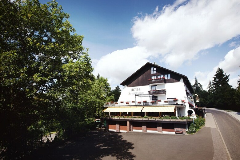Hotel Bergschl��chen