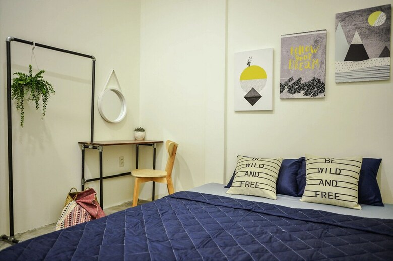 Hostal 199x Cong Quynh