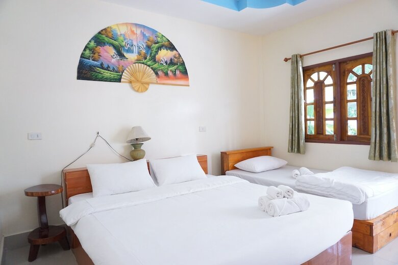 Hotel Lovewualaen Resort