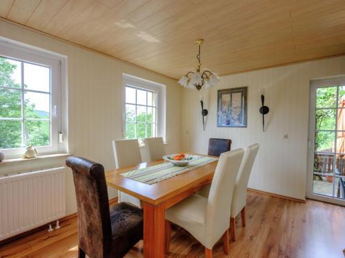 Ferienhaus Gernrode