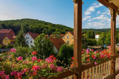 Hostal Pension Kurhausblick