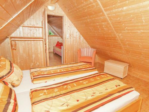 Holiday Home In Gehren With Terrace, Balcony, Heating, Bbq