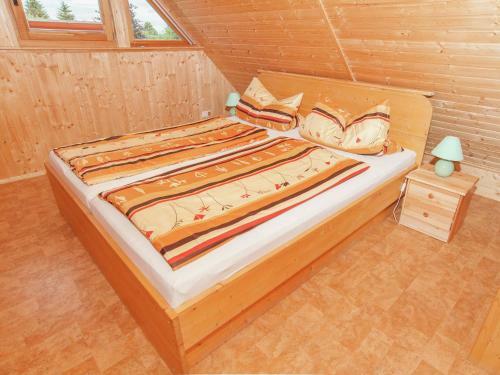 Holiday Home In Gehren With Terrace, Balcony, Heating, Bbq