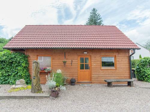 Holiday Home In Gehren With Terrace, Balcony, Heating, Bbq