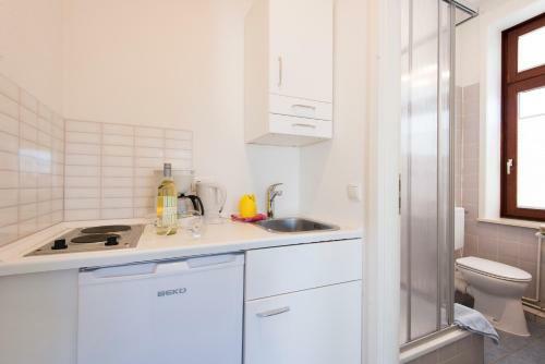 Apartamento Pension Haus Lassen