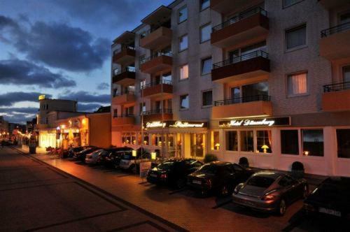Hotel D�nenburg