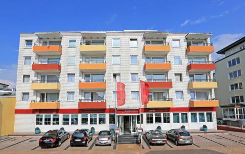 Hotel D�nenburg
