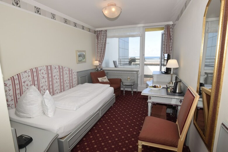 Hotel Wiking Sylt