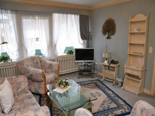 Apartamento Haus Schaper