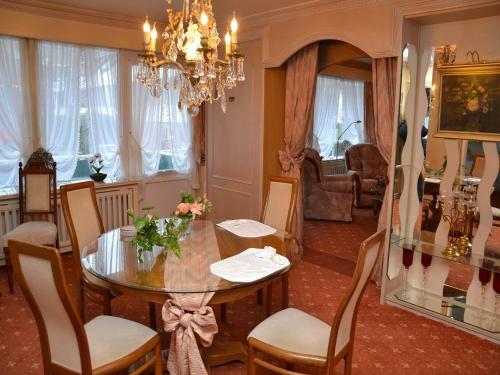 Apartamento Haus Schaper