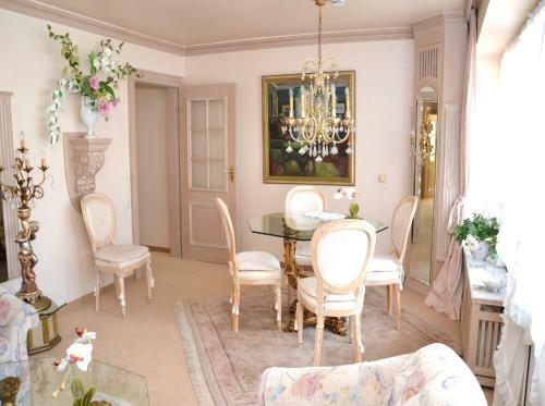 Apartamento Haus Schaper