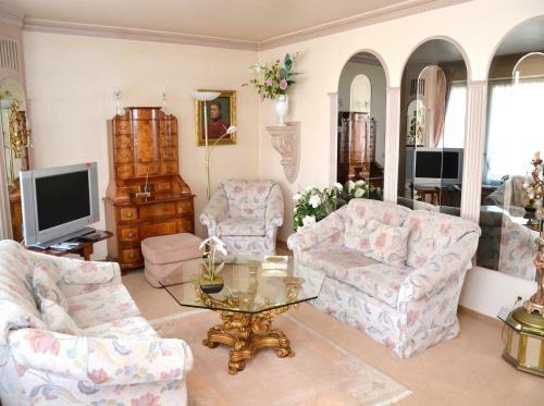 Apartamento Haus Schaper