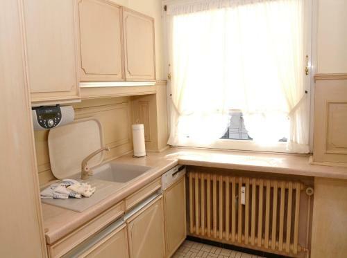 Apartamento Haus Schaper