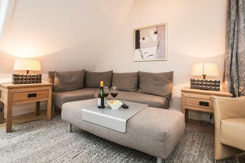 Hotel Landhaus Sylter Hahn